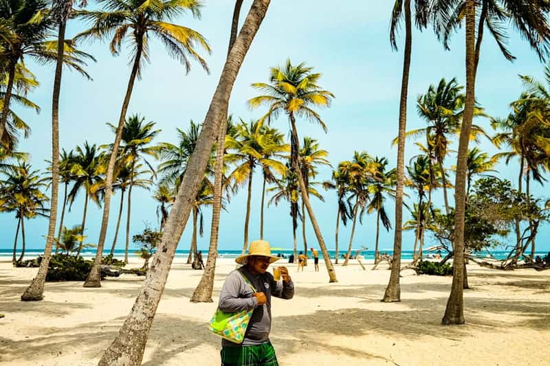 Venezuela (Image Credits: Unsplash)