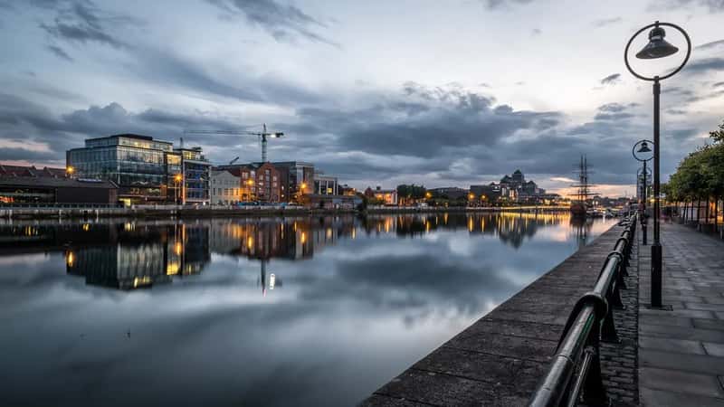 Ireland (Giuseppe Milo (www.gmilo.com), Flickr, CC BY 2.0)