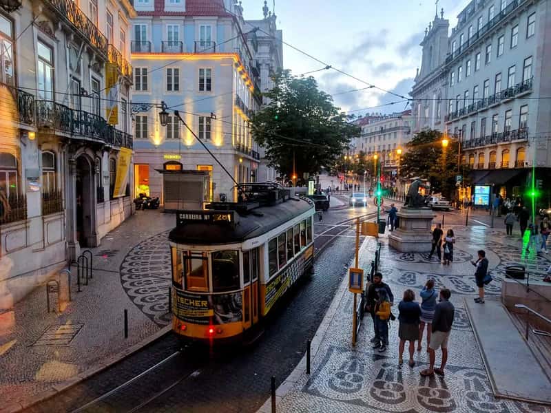 7. Lisbon, Portugal (VicunaR, Flickr, CC BY-SA 2.0)