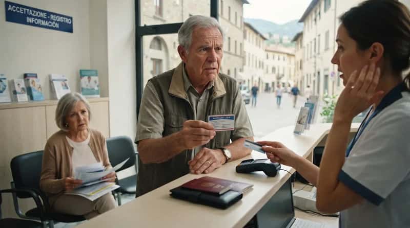 #4 - "Will Medicare Cover Me Abroad?" The Answer Is Almost Always No (Image Credits: Gemini)