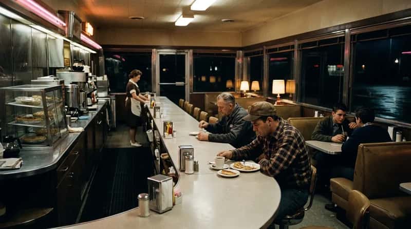 #6 - Diners Ran 24 Hours, and That Was a Sacred Promise (Image Credits: Gemini)