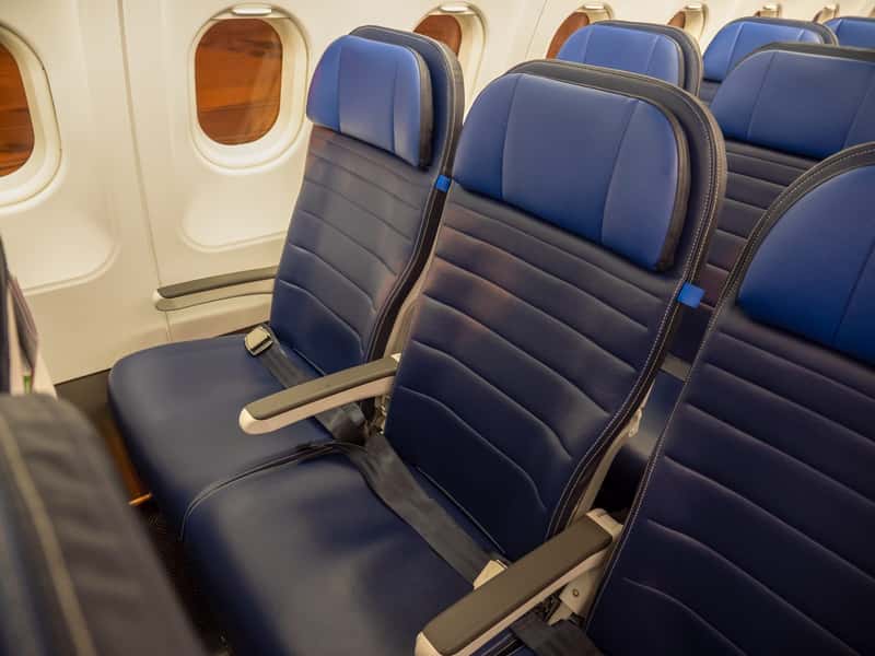 The Middle Seat Isn't Much Better (Image Credits: Shutterstock)