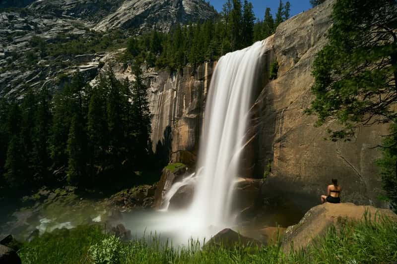 2. Yosemite National Park, California (szeke, Flickr, CC BY-SA 2.0)
