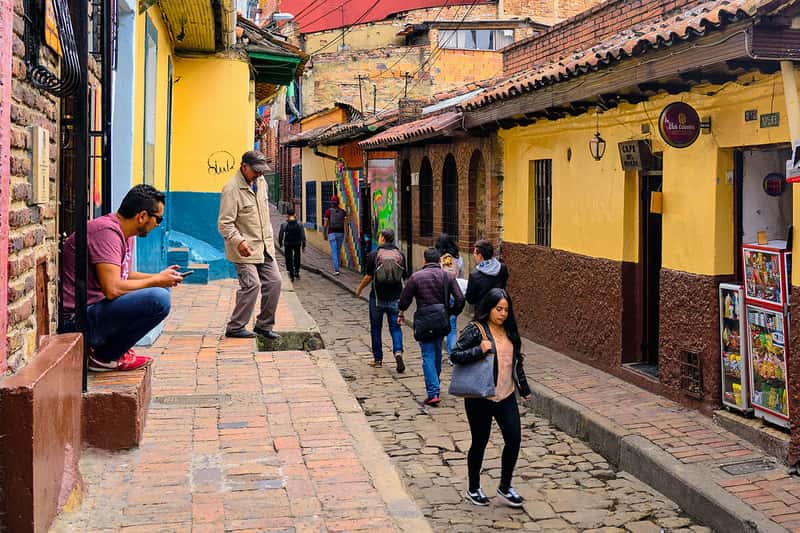 Colombia: South American Danger Zone (Image Credits: Flickr)