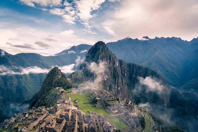 Peru: Altitude, adventure, and water caution (Image Credits: Unsplash)