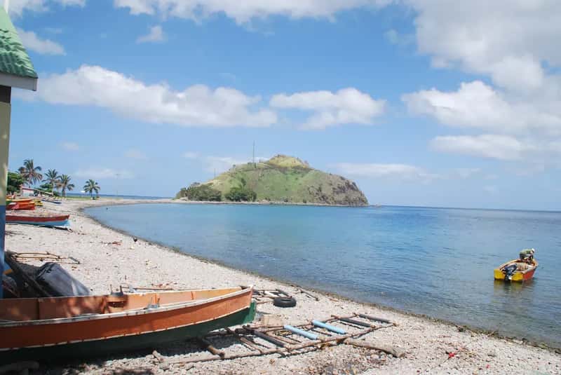 Dominica and the Caribbean: Fast-Track Citizenship (Image Credits: Wikimedia)