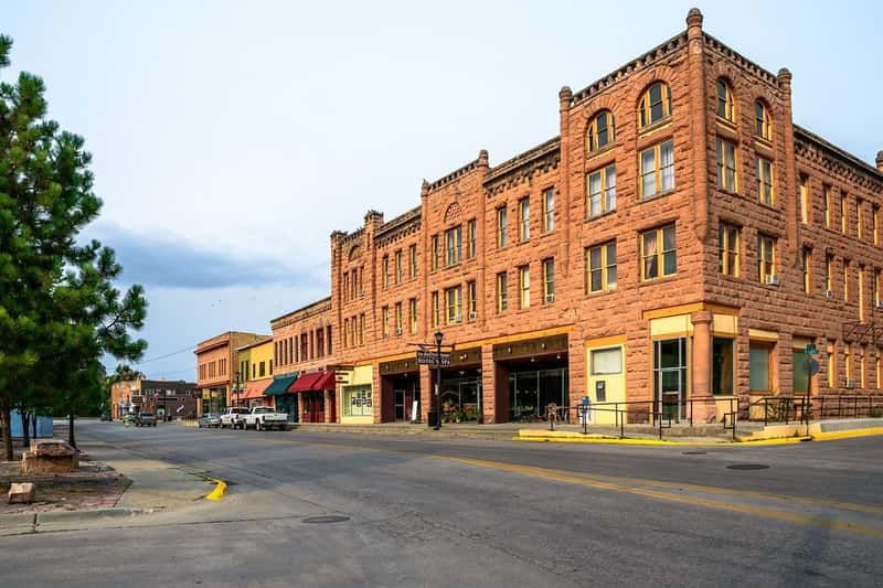 South Dakota (Image Credits: Flickr)
