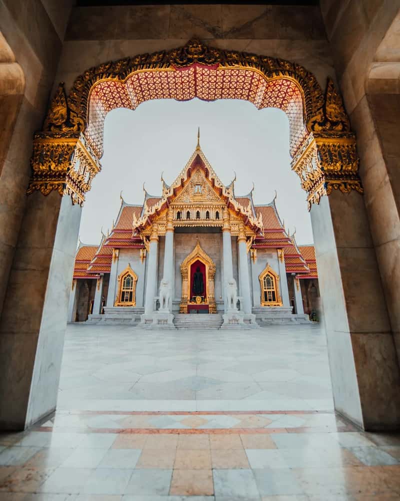 6. Thailand (Image Credits: Unsplash)