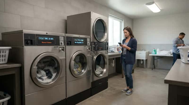 #18 - Commercial Machines Are Faster Than Anything You Own at Home (Image Credits: Gemini)