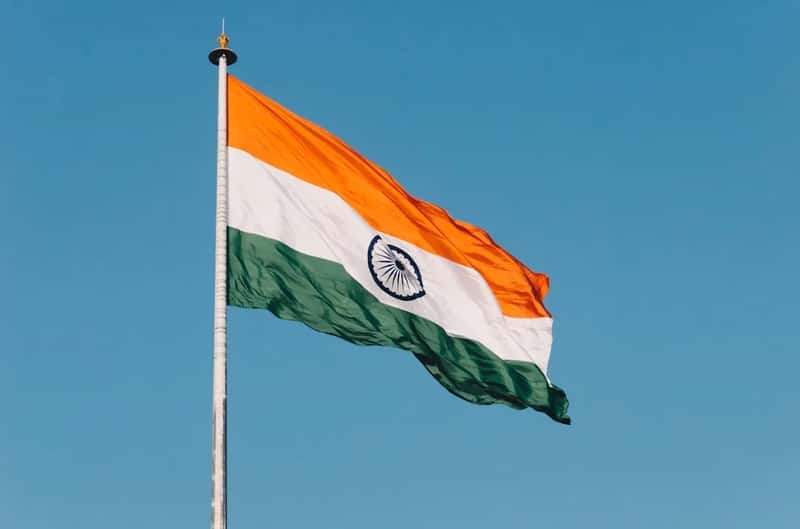 3. India (Image Credits: Unsplash)