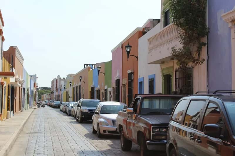 Campeche: Mexico's Other Level 1 State (Image Credits: Unsplash)