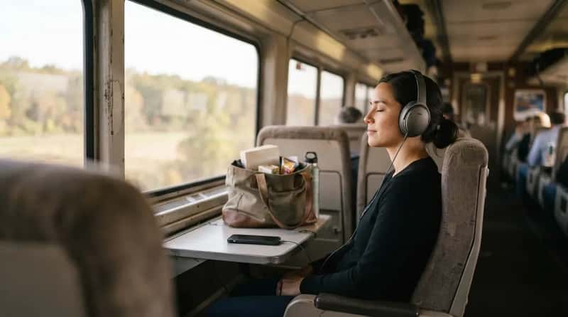 #15 - Noise-Cancelling Headphones, Always Charged (Image Credits: Gemini)