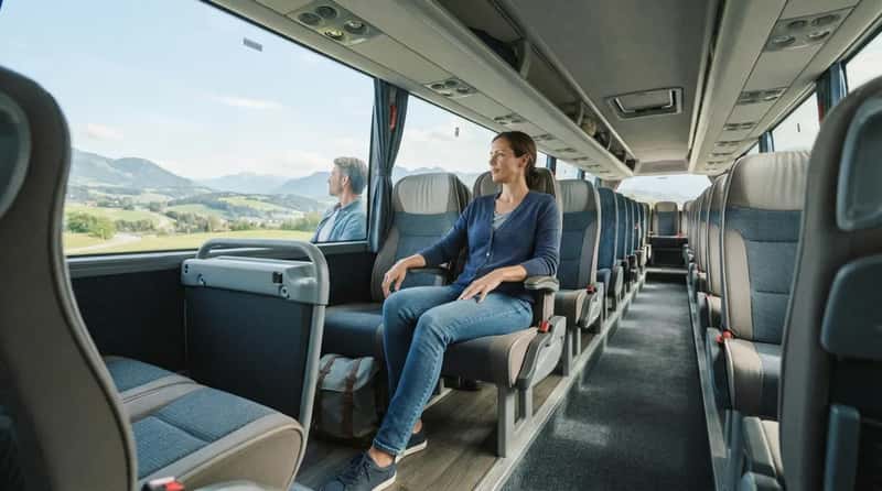 #4 - The Aisle Seat That Quietly Controls Your Whole Day (Image Credits: Gemini)