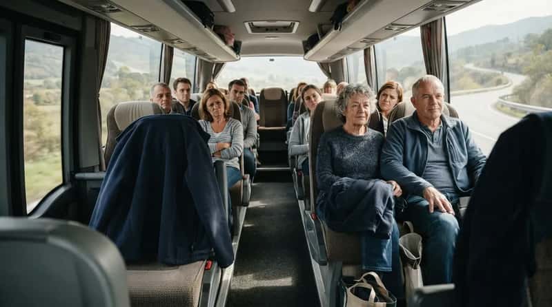 #4 - They Hijack the Front Seat and Refuse to Rotate (Image Credits: Gemini)