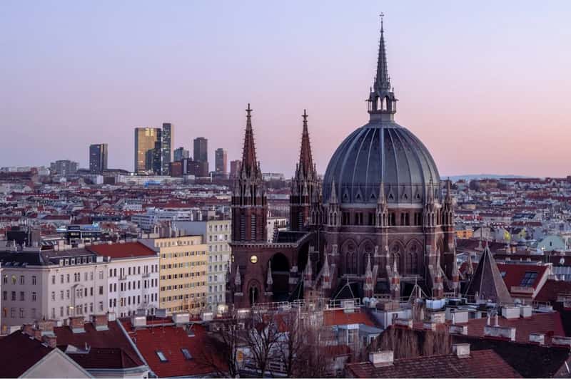 5. Austria (Image Credits: Unsplash)