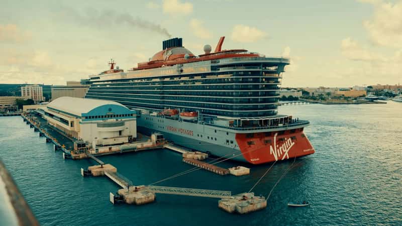Rejoining at the Next Port, and the Legal Catch (Image Credits: Unsplash)