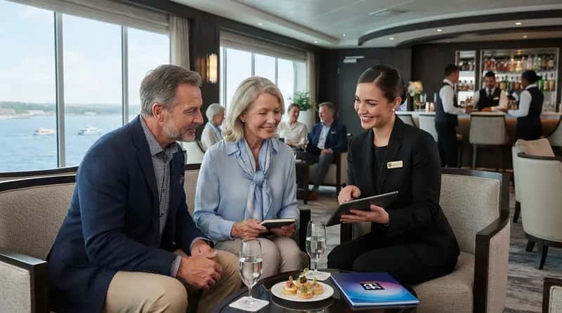#2 - A Personal Concierge and Suite-Level Access Without Booking a Suite (Image Credits: Gemini)