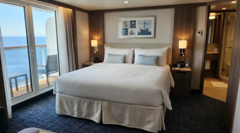 #6 - The Bed Already Set Up the Way They Wanted (Image Credits: Gemini)
