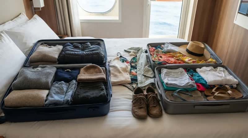 #13 - They Pack For Two Climates, Not One (Image Credits: Gemini)