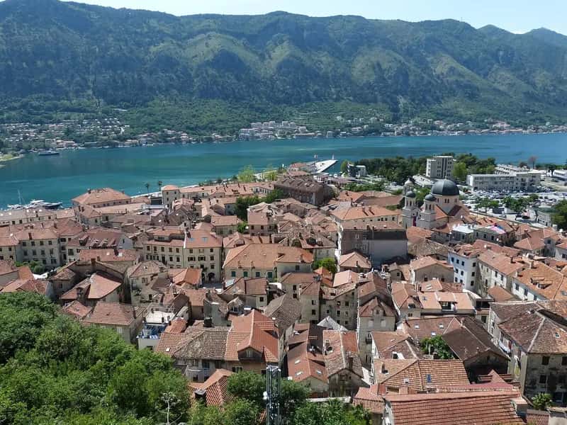 Kotor, Montenegro (Image Credits: Pixabay)