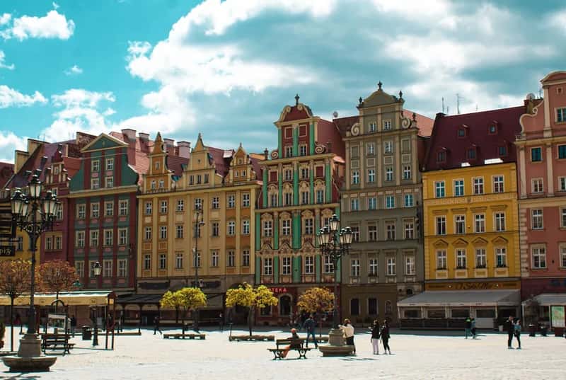 6. Wrocław, Poland (Image Credits: Unsplash)