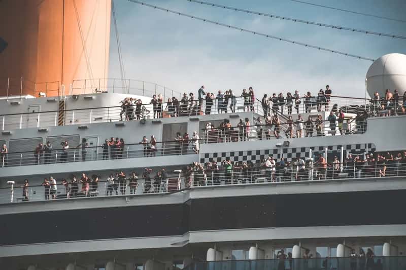 1. The Cruise Industry Is Bigger Than Ever - and That's Part of the Problem (Image Credits: Unsplash)