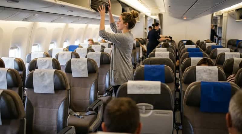 #8 - Seat Selection Fees for Seats That Exist Either Way (Image Credits: Gemini)