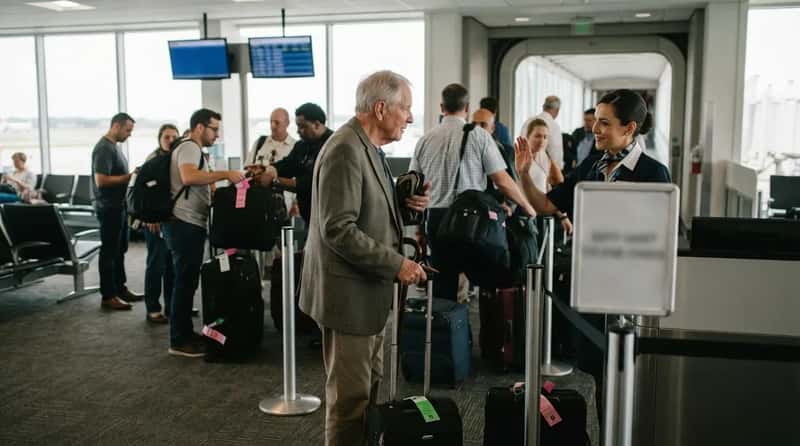#3 - The Quiet Pass Around the Bag-Check Sweep (Image Credits: Gemini)