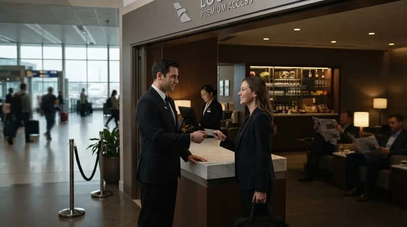 #15 - The Lounge Pass a Supervisor Can Unlock (But Rarely Volunteers) (Image Credits: Gemini)