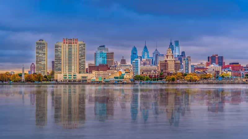3. Pennsylvania - Where Radon First Made Headlines (8.6 pCi/L) (Image Credits: Pixabay)