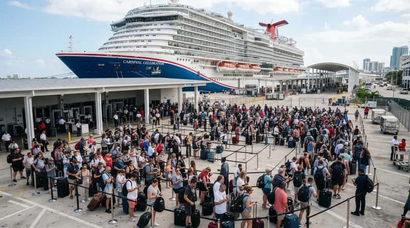 #12 - Carnival Celebration: The 1,100-Person Gap Nobody Mentions (Image Credits: Gemini)