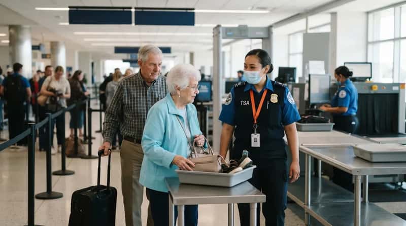 2. TSA Cares: The Free Escort Almost Nobody Books (Image Credits: Gemini)