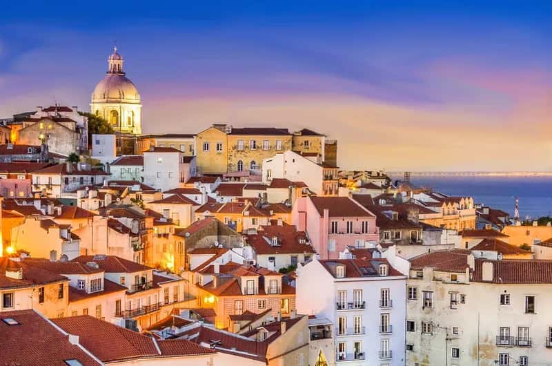 6. Portugal: Five Years to an EU Passport (Image Credits: Flickr)