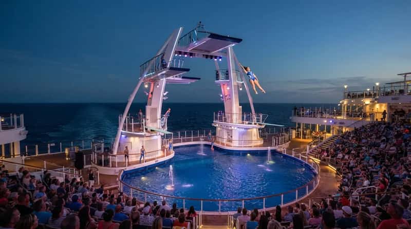 #10 - The Outdoor Dive Show That Waits for Better Weather (Image Credits: Gemini)