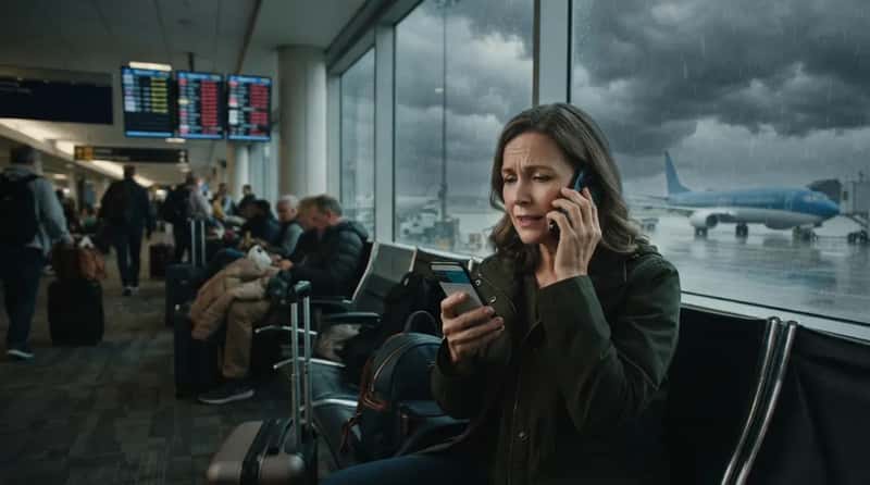 #2 - The Storm Waiver Airlines Never Announce Publicly (Image Credits: Gemini)