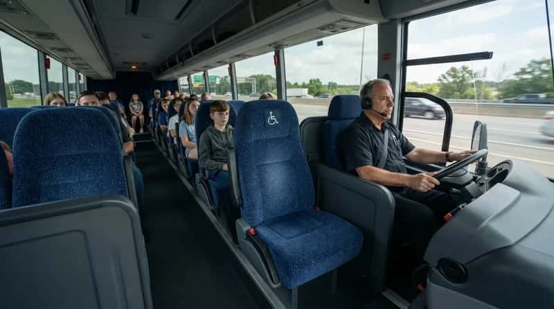 #15 - They Save You The Seat Right Behind The Driver Without You Ever Asking (Image Credits: Gemini)