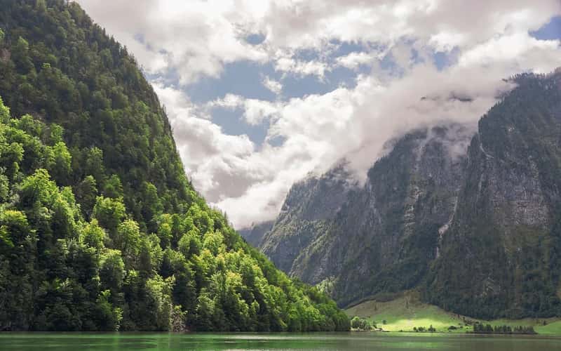 Germany: Engineering Excellence in Water Treatment (Image Credits: Pixabay)
