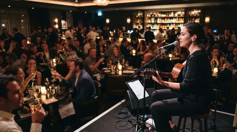 #3 - The Calm Room Is Hard on the Performer's Ears (Image Credits: Gemini)