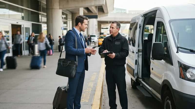#5 - They Confirm The Return Pickup Before They Even Check In (Image Credits: Gemini)