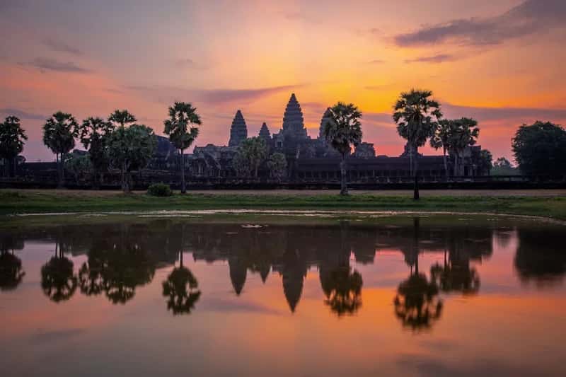 #1 - A Slow, Overland Journey Through Southeast Asia (Image Credits: Unsplash)