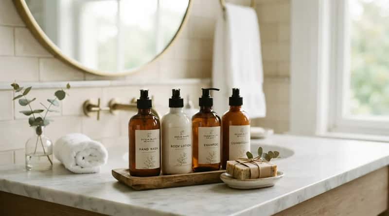 #4 - Toiletries Feel Chosen, Not Bulk-Bought by the Truckload (Image Credits: Gemini)