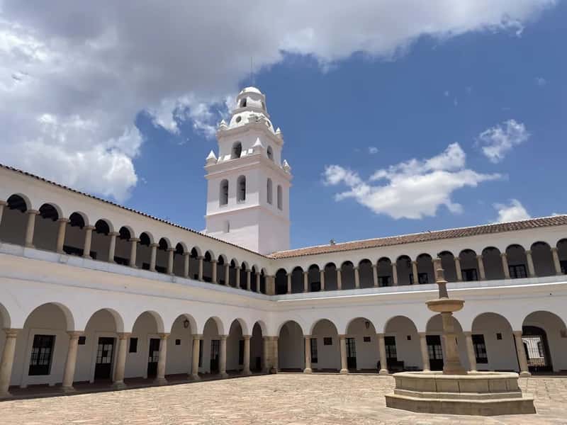 8. Sucre, Bolivia (Image Credits: Unsplash)
