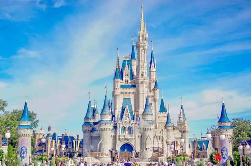 4. Chasing the newest additions at Walt Disney World (Image Credits: Unsplash)