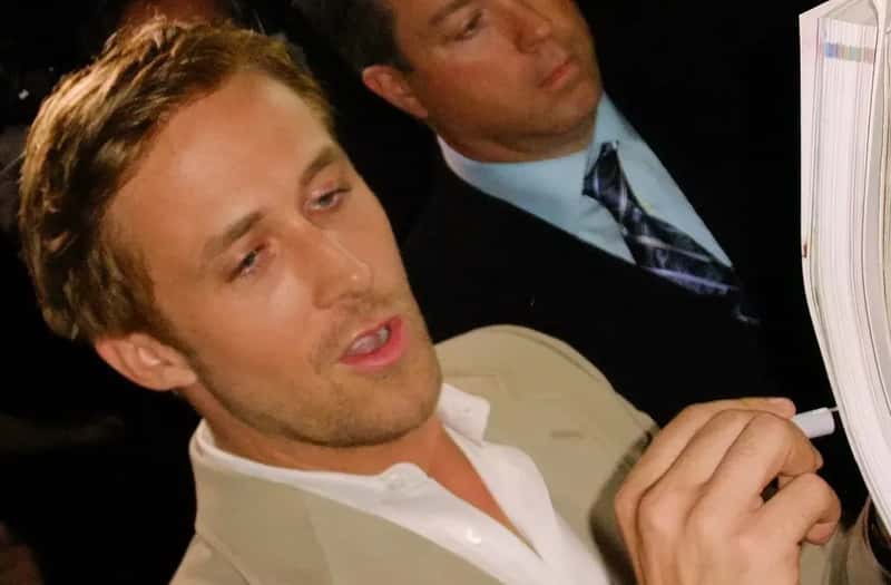 Ryan Gosling: Ontario's Reluctant Heartthrob (Ed Van-West, Flickr, CC BY-SA 2.0)
