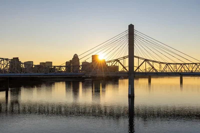 4. Louisville, Kentucky: Southern Hospitality? Not So Fast. (Image Credits: Unsplash)