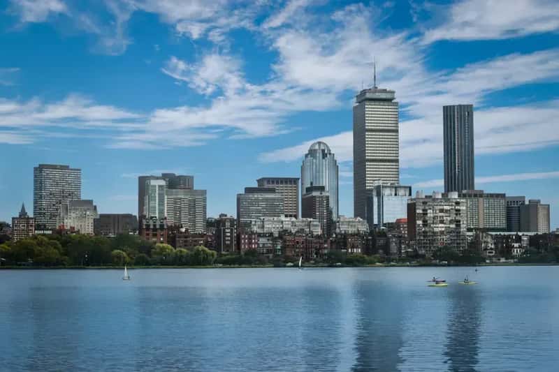 Massachusetts: Healthcare and Housing Collide (Image Credits: Unsplash)