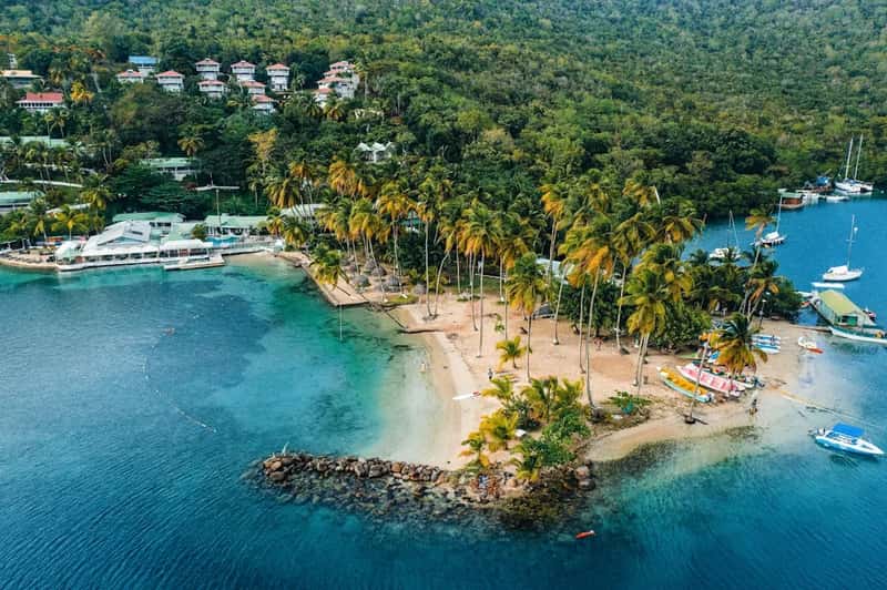 St Kitts and Nevis (Image Credits: Unsplash)