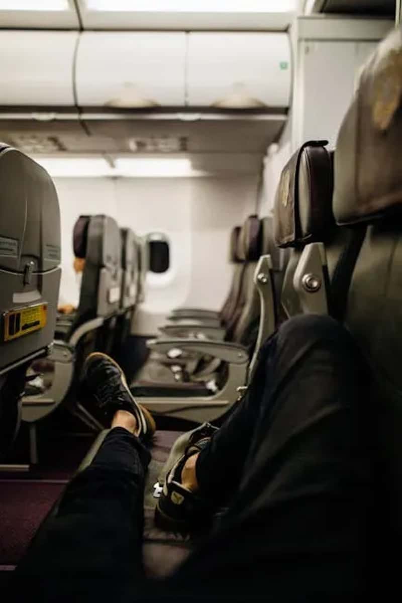#8 - Shoes Off in the Cabin Is Grosser Than You Think (Image Credits: Pexels)