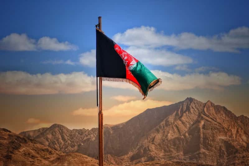 Afghanistan: Where Extremism and Instability Rule (Image Credits: Unsplash)