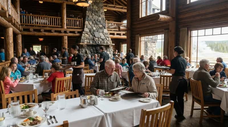 #6 - Park Lodges and Restaurants Still Charge Full Price (Image Credits: Gemini)
